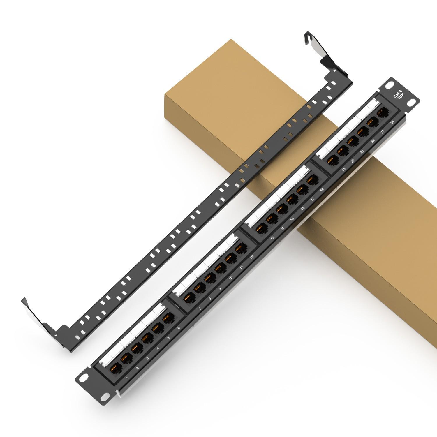 Wholesale Price -Network Patch Panel Wholesale in Nepal.