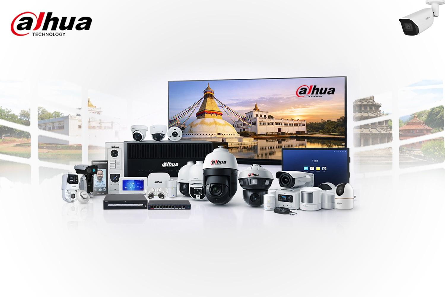 Dahua Color VU CCTV Cameras Nepal