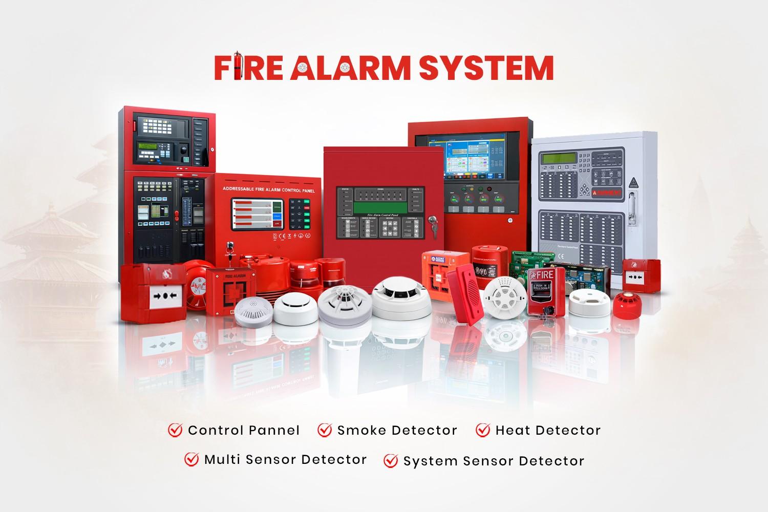 Fire Safety Company in Nepal