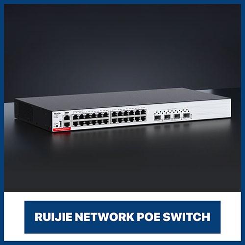 Ruijie & Reyee Network Switch Nepal