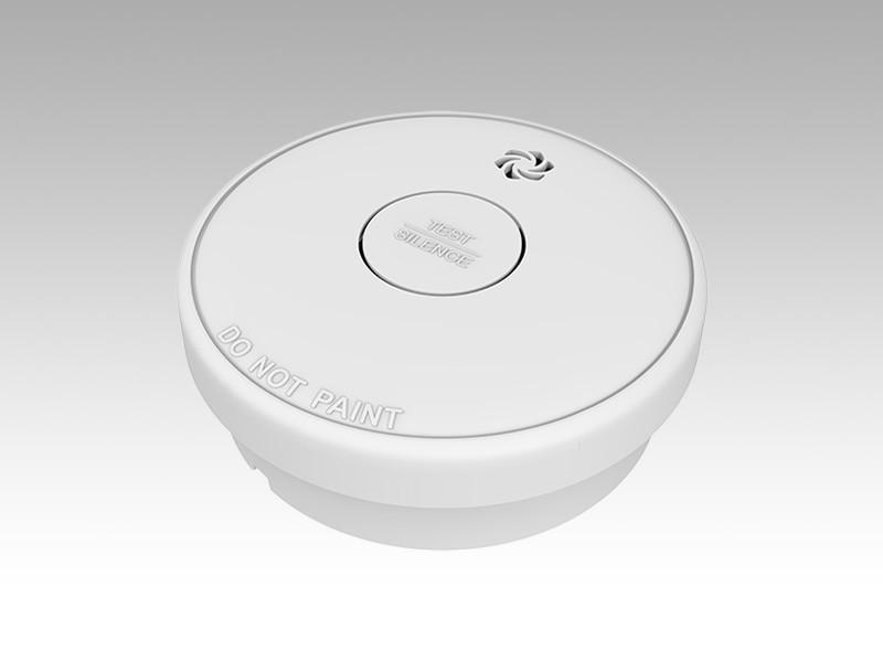 Battery Operated Smoke Alarm in Nepal